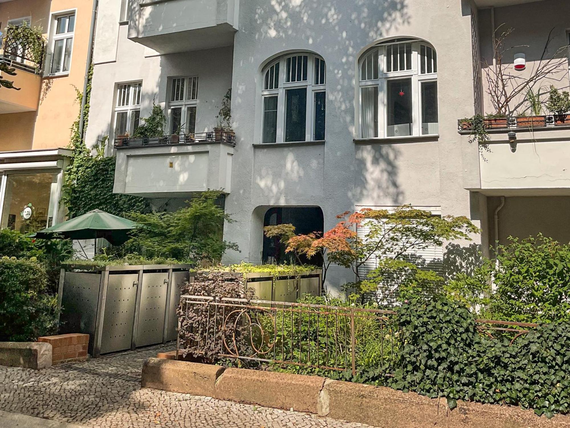 Kleines Steglitz Apartment Berlin