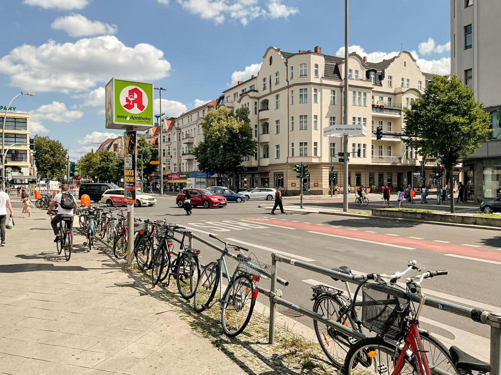 Kleines Steglitz Appartement *